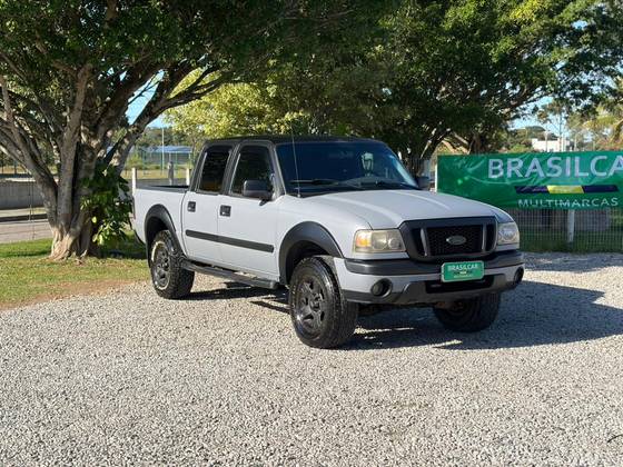 FORD RANGER 3.0 XLT 16V 4X4 CD DIESEL 4P MANUAL
